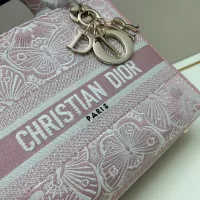 $115.00 USD Christian Dior AAA Quality Handbags For Women #1386184