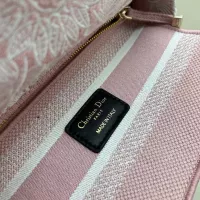 $115.00 USD Christian Dior AAA Quality Handbags For Women #1386184
