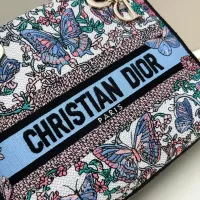 $115.00 USD Christian Dior AAA Quality Handbags For Women #1386185