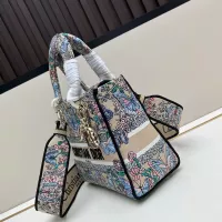 $115.00 USD Christian Dior AAA Quality Handbags For Women #1386186