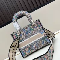 $115.00 USD Christian Dior AAA Quality Handbags For Women #1386186