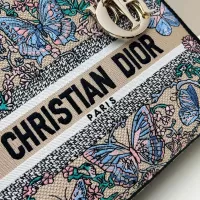 $115.00 USD Christian Dior AAA Quality Handbags For Women #1386186