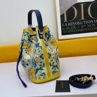 $150.00 USD Dolce & Gabbana AAA Quality Handbags For Women #1386188