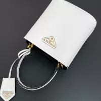 $112.00 USD Prada AAA Quality Handbags For Women #1386223