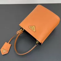 $112.00 USD Prada AAA Quality Handbags For Women #1386225