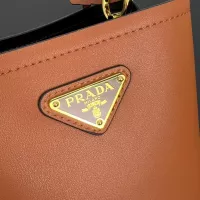 $112.00 USD Prada AAA Quality Handbags For Women #1386225