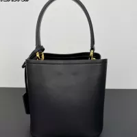 $112.00 USD Prada AAA Quality Handbags For Women #1386226