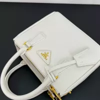 $115.00 USD Prada AAA Quality Handbags For Women #1386231