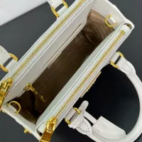 $115.00 USD Prada AAA Quality Handbags For Women #1386231