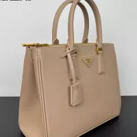 $122.00 USD Prada AAA Quality Handbags For Women #1386239