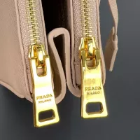 $122.00 USD Prada AAA Quality Handbags For Women #1386239