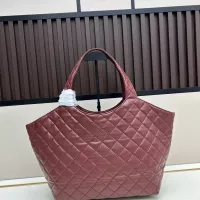 $102.00 USD Yves Saint Laurent AAA Quality Handbags For Women #1386287