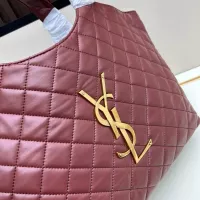 $102.00 USD Yves Saint Laurent AAA Quality Handbags For Women #1386287