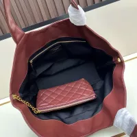 $102.00 USD Yves Saint Laurent AAA Quality Handbags For Women #1386287