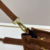 $82.00 USD Prada AAA Quality Messenger Bags For Women #1386312
