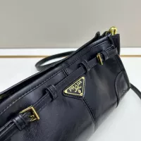 $82.00 USD Prada AAA Quality Messenger Bags For Women #1386314
