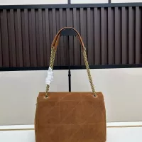 $92.00 USD Yves Saint Laurent YSL AAA Quality Shoulder Bags For Women #1386319