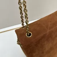 $92.00 USD Yves Saint Laurent YSL AAA Quality Shoulder Bags For Women #1386319