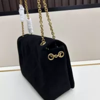 $92.00 USD Yves Saint Laurent YSL AAA Quality Shoulder Bags For Women #1386320