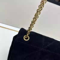 $92.00 USD Yves Saint Laurent YSL AAA Quality Shoulder Bags For Women #1386320