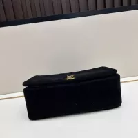 $92.00 USD Yves Saint Laurent YSL AAA Quality Shoulder Bags For Women #1386320