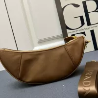 $88.00 USD Prada AAA Quality Shoulder Bags For Women #1386322