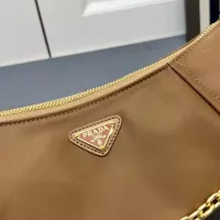 $88.00 USD Prada AAA Quality Shoulder Bags For Women #1386322