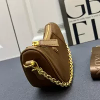 $88.00 USD Prada AAA Quality Shoulder Bags For Women #1386322
