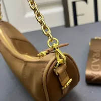 $88.00 USD Prada AAA Quality Shoulder Bags For Women #1386322