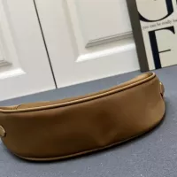 $88.00 USD Prada AAA Quality Shoulder Bags For Women #1386322