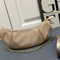 $88.00 USD Prada AAA Quality Shoulder Bags For Women #1386323