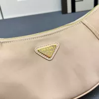 $88.00 USD Prada AAA Quality Shoulder Bags For Women #1386323