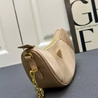 $88.00 USD Prada AAA Quality Shoulder Bags For Women #1386323