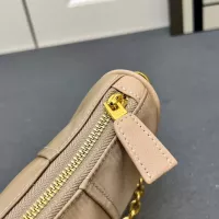 $88.00 USD Prada AAA Quality Shoulder Bags For Women #1386323