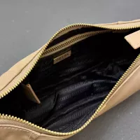 $88.00 USD Prada AAA Quality Shoulder Bags For Women #1386323