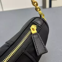 $88.00 USD Prada AAA Quality Shoulder Bags For Women #1386324