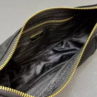 $88.00 USD Prada AAA Quality Shoulder Bags For Women #1386324