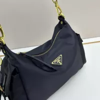 $88.00 USD Prada AAA Quality Shoulder Bags For Women #1386325