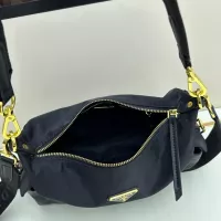 $88.00 USD Prada AAA Quality Shoulder Bags For Women #1386325