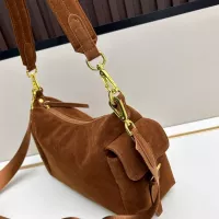$88.00 USD Prada AAA Quality Shoulder Bags For Women #1386326