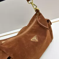 $88.00 USD Prada AAA Quality Shoulder Bags For Women #1386326