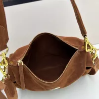 $88.00 USD Prada AAA Quality Shoulder Bags For Women #1386326