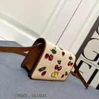 $92.00 USD Valentino AAA Quality Messenger Bags For Women #1386331
