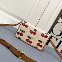 $92.00 USD Valentino AAA Quality Messenger Bags For Women #1386331