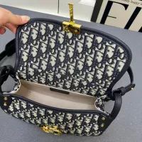 $92.00 USD Christian Dior AAA Quality Messenger Bags For Women #1386335