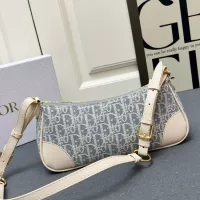 $98.00 USD Christian Dior AAA Quality Messenger Bags For Women #1386337