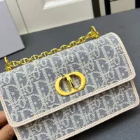 $98.00 USD Christian Dior AAA Quality Messenger Bags For Women #1386339