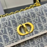 $98.00 USD Christian Dior AAA Quality Messenger Bags For Women #1386339