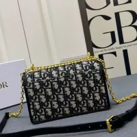 $98.00 USD Christian Dior AAA Quality Messenger Bags For Women #1386340