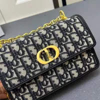 $98.00 USD Christian Dior AAA Quality Messenger Bags For Women #1386340